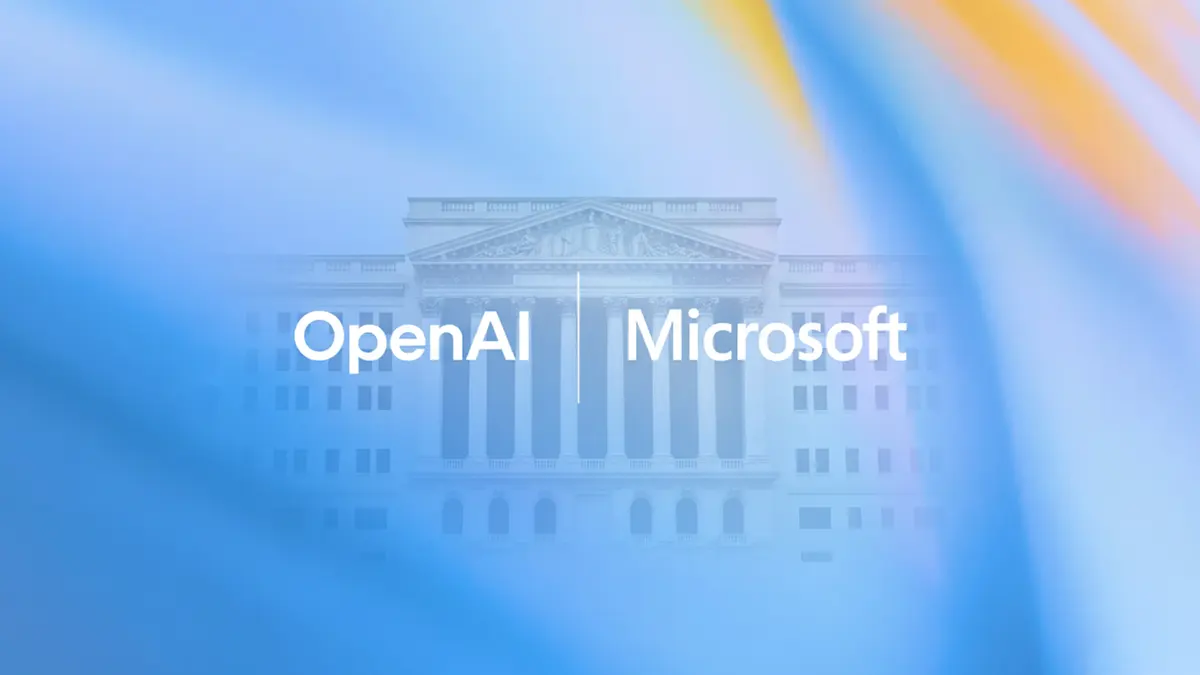 OpenAI und Microsoft Partnerschaft